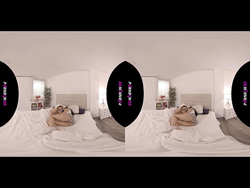 ❤️ PORNBCN VR دو نوجوان ہم جنس پرست 4K 180 3D ورچوئل رئیلٹی جنیوا بیلوچی کترینہ مورینو میں سینگوں سے جاگ رہے ہیں ️❌ مقعد فحش ❌️