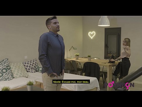 ❤️ PORNBCN 4K بڑی چھاتی کے ساتھ ایک بالغ عورت مقعد سے گڑبڑ جوان گیگولو بننا چاہتی ہے بڑے ڈک کے ساتھ blowjob amortism hard fuck hand job dog style pussy lick orgasm French subtitles ️❌ مقعد فحش  ❌️